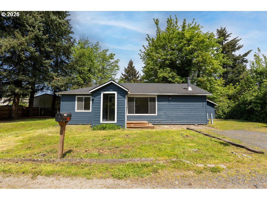 2306 JEFFERSON ST, Sweet Home, OR, 97386