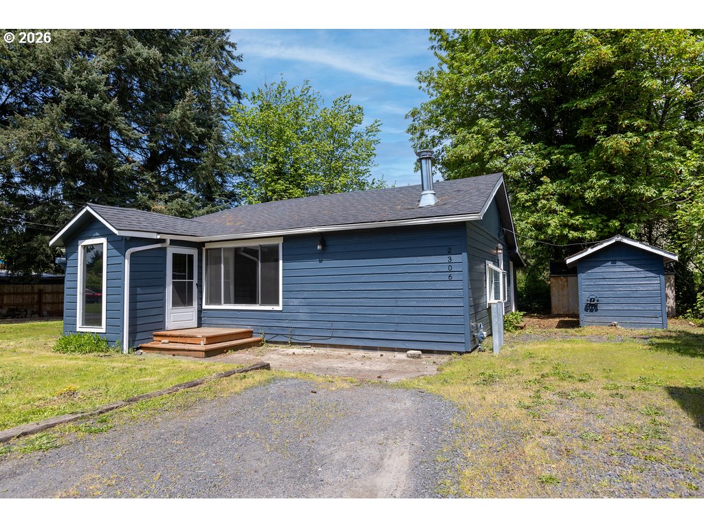 2306 JEFFERSON ST, Sweet Home, OR, 97386
