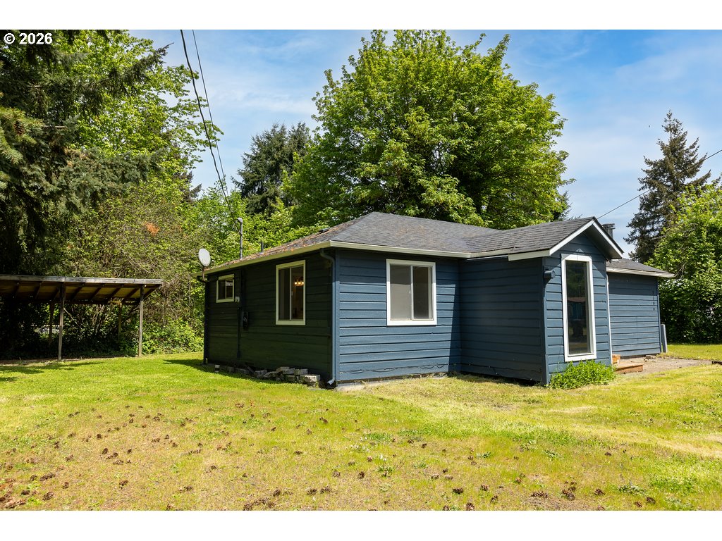 2306 JEFFERSON ST, Sweet Home, OR, 97386