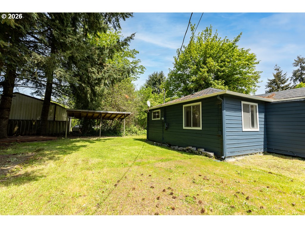 2306 JEFFERSON ST, Sweet Home, OR, 97386