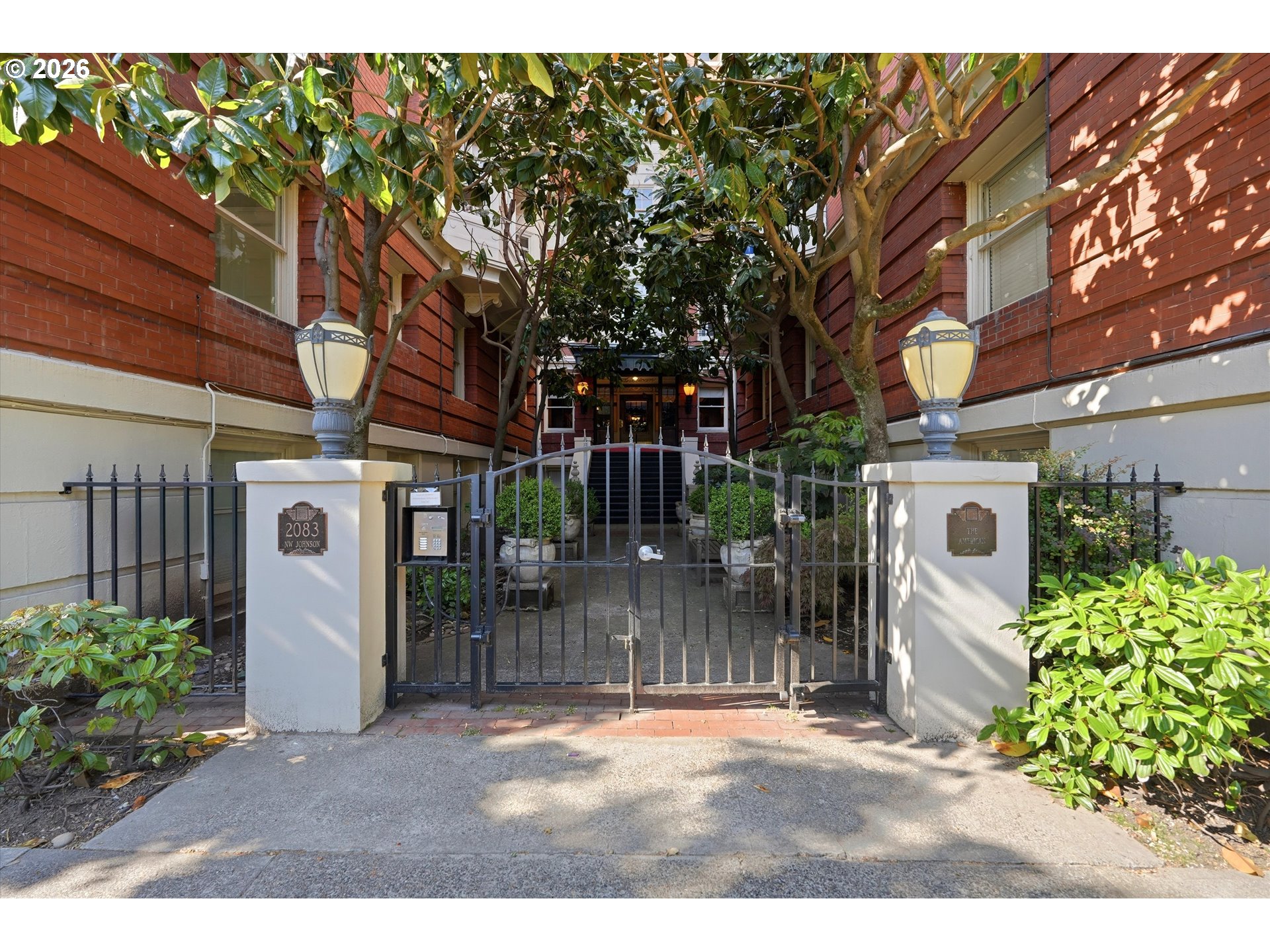 2083 NW JOHNSON ST UNIT 64, Portland, OR, 97209