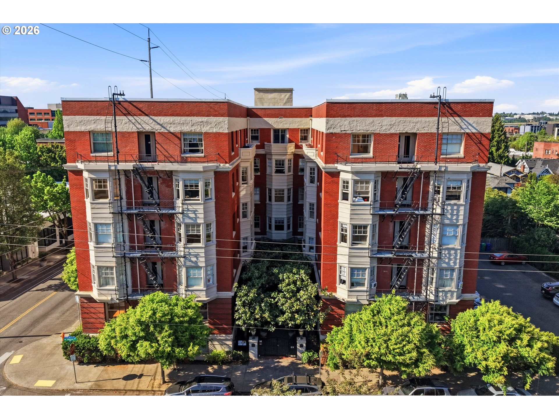2083 NW JOHNSON ST UNIT 64, Portland, OR, 97209