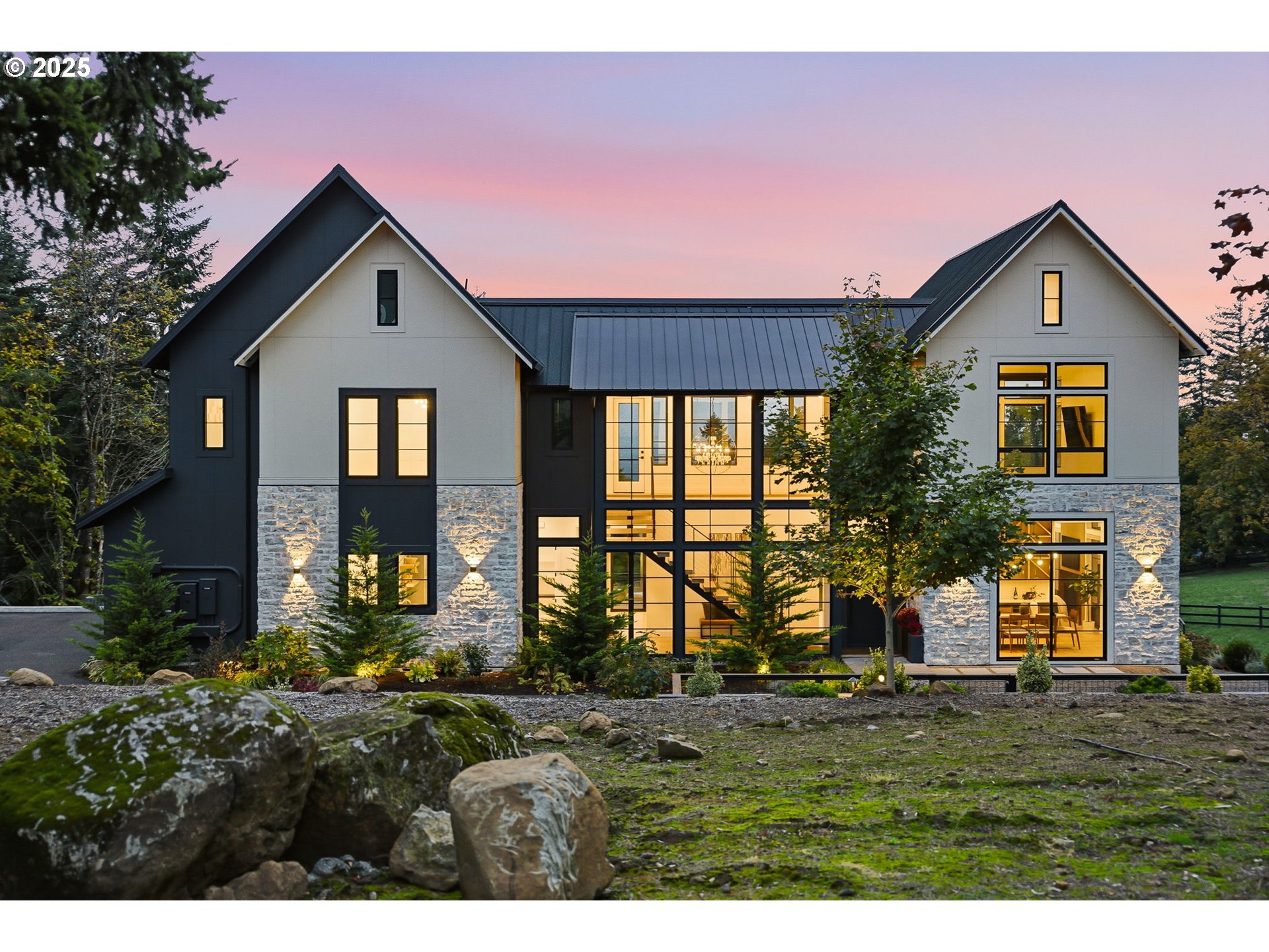 Homes on Acreage