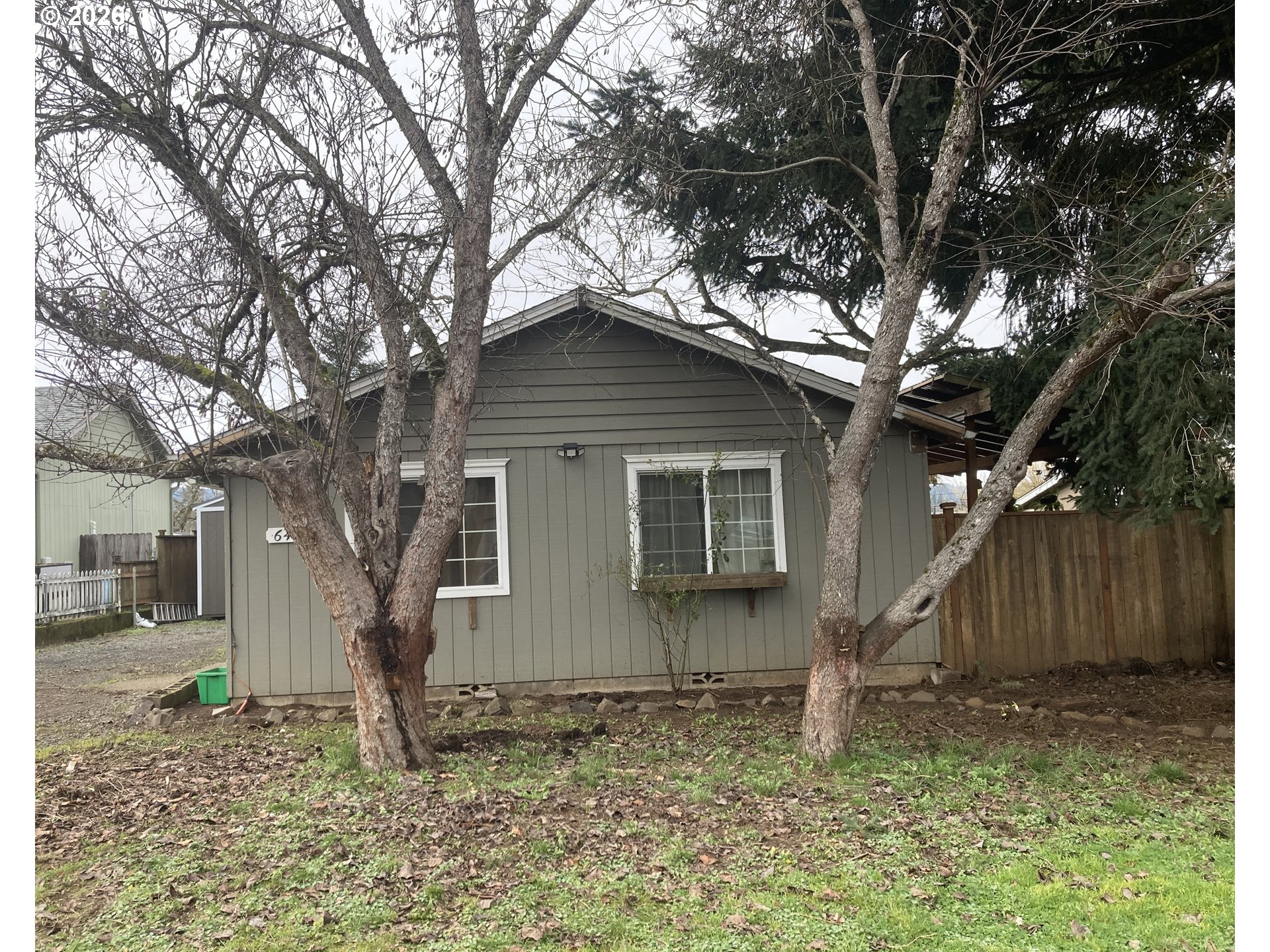 645 S 14TH ST, Cottage Grove, OR, 97424