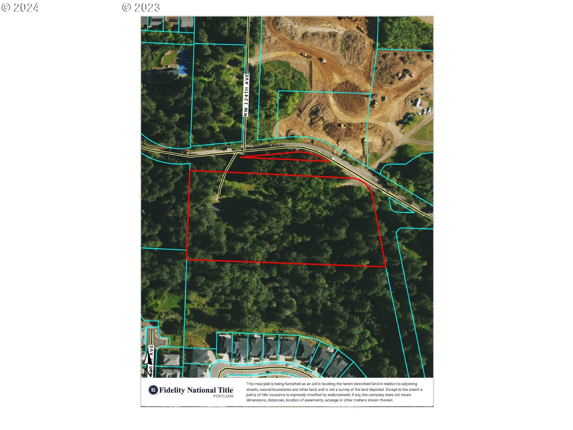 Homes on Acreage