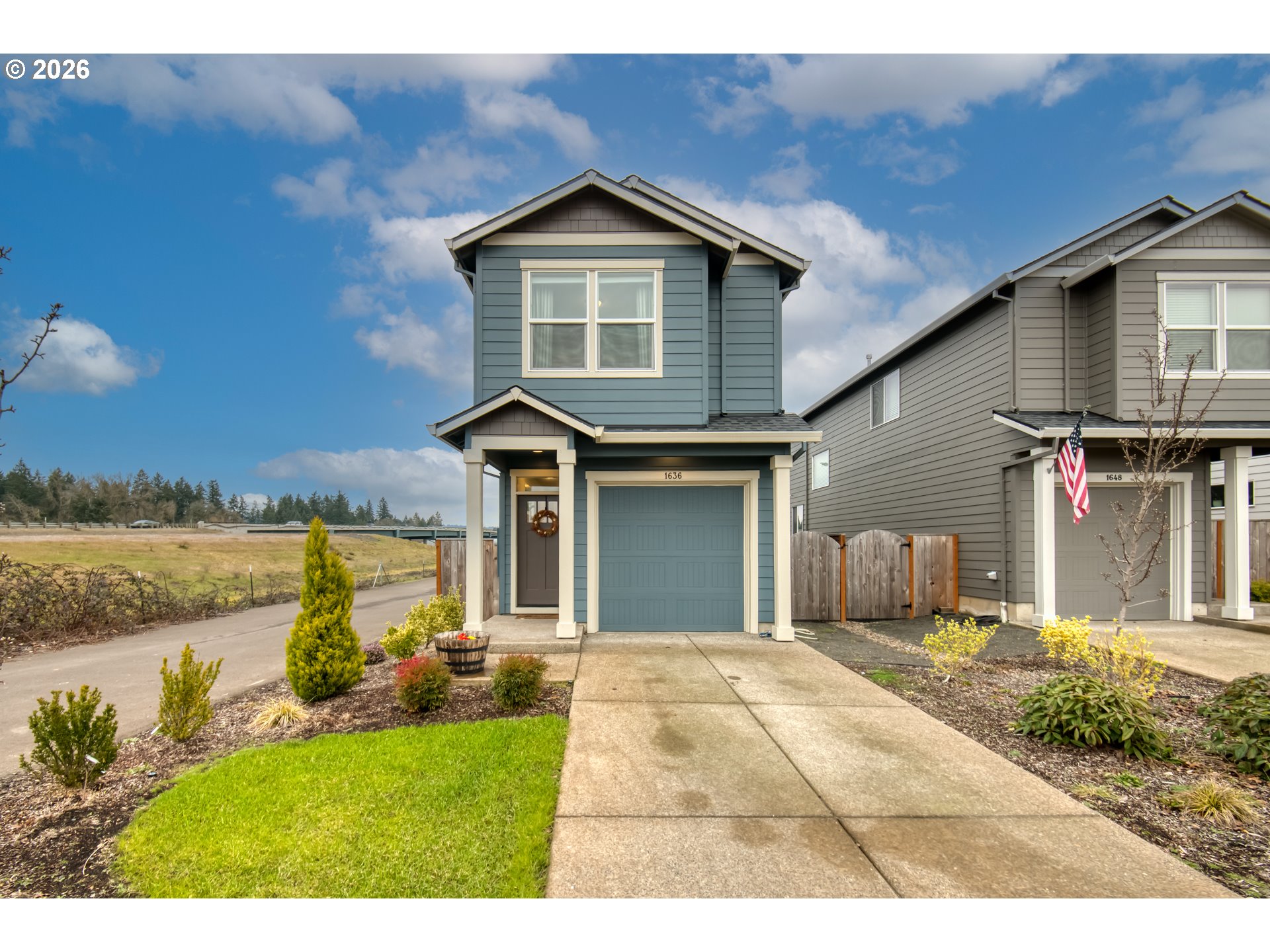 1636 S MIKE DR, Newberg, OR, 97132