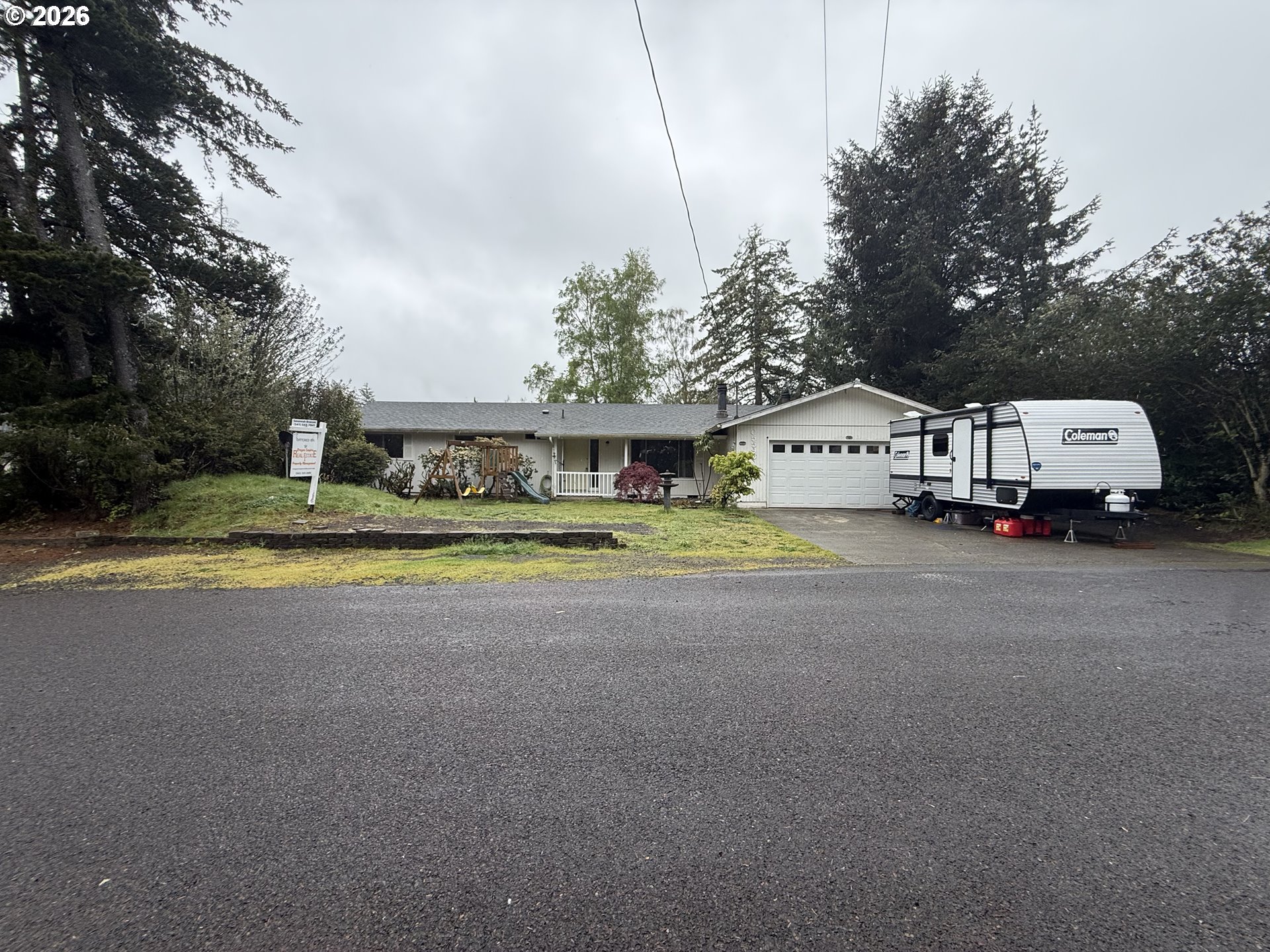 5590 S S SHORE DR, Florence, OR, 97439