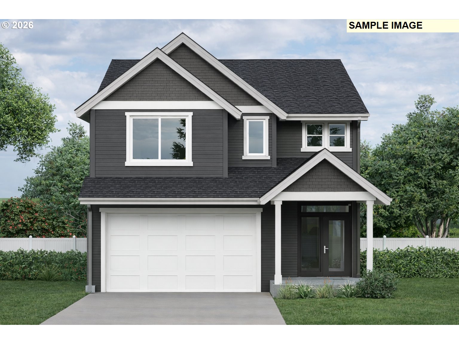 13823 NE 108th ST UNIT Lot 14, Vancouver, WA, 98682