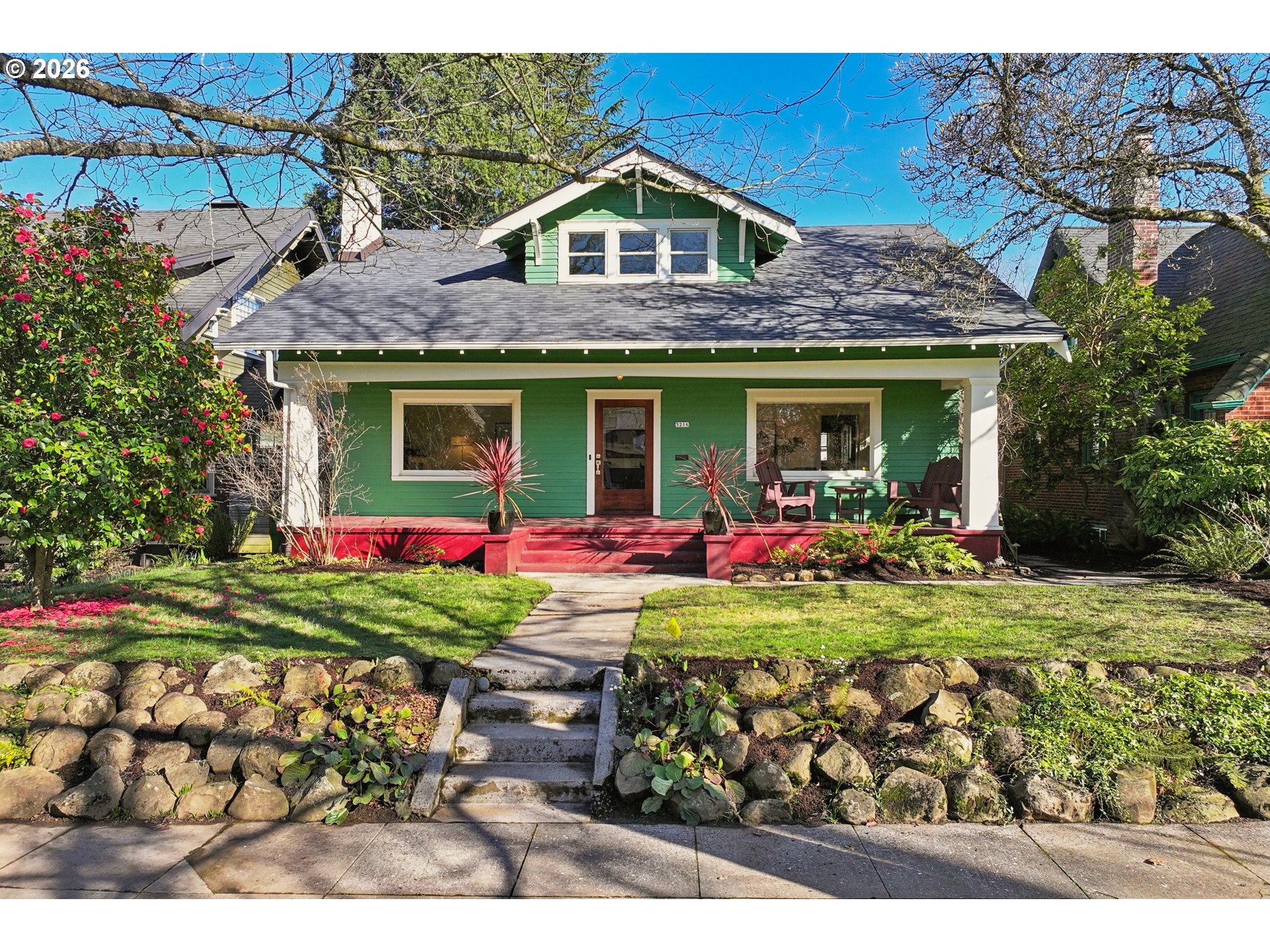 5216 NE CLEVELAND AVE, Portland, OR, 97211