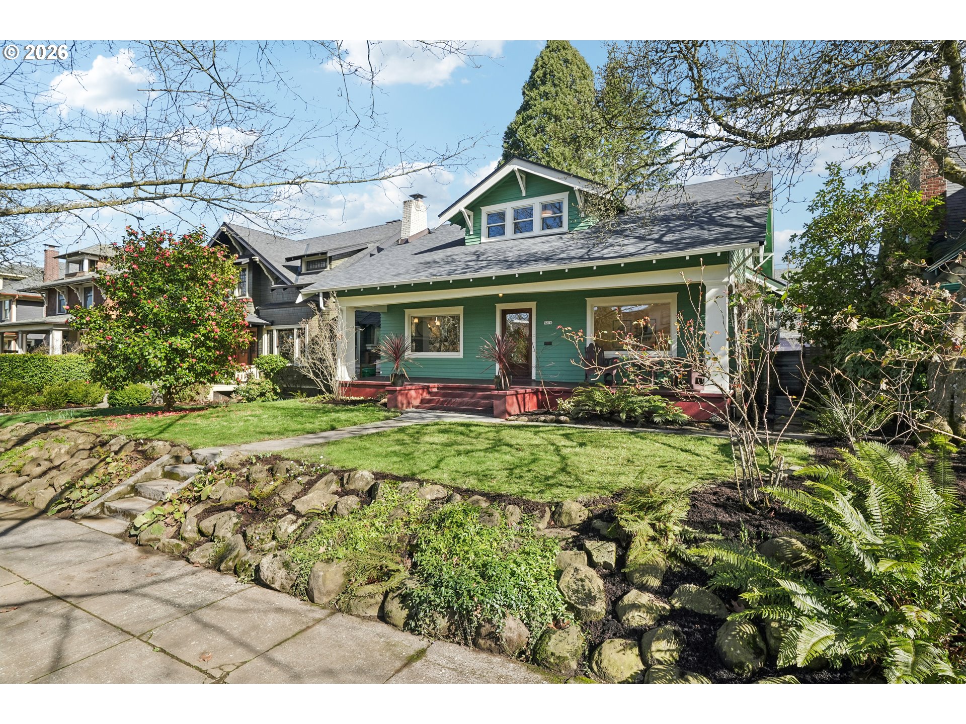 5216 NE CLEVELAND AVE, Portland, OR, 97211