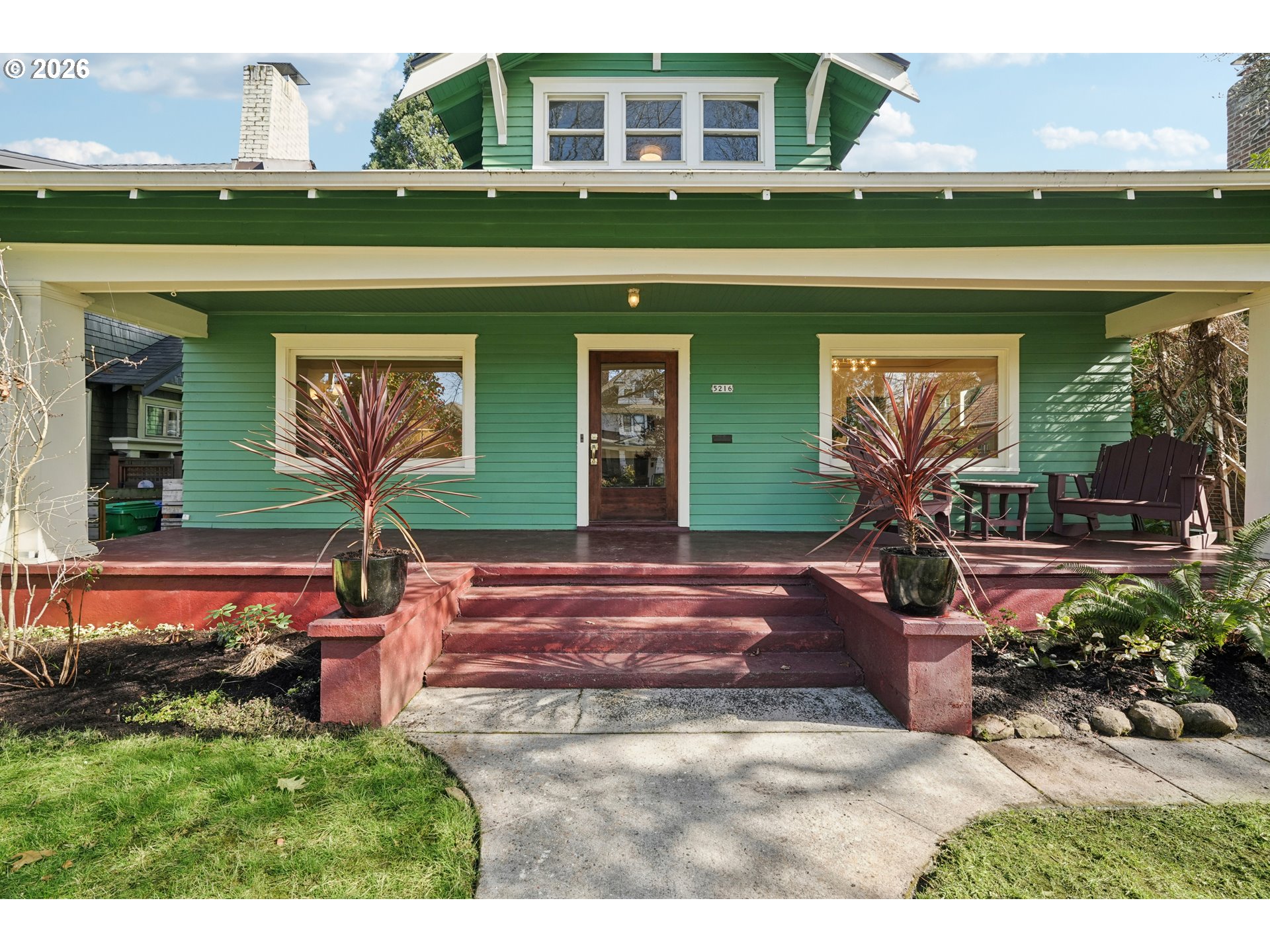 5216 NE CLEVELAND AVE, Portland, OR, 97211