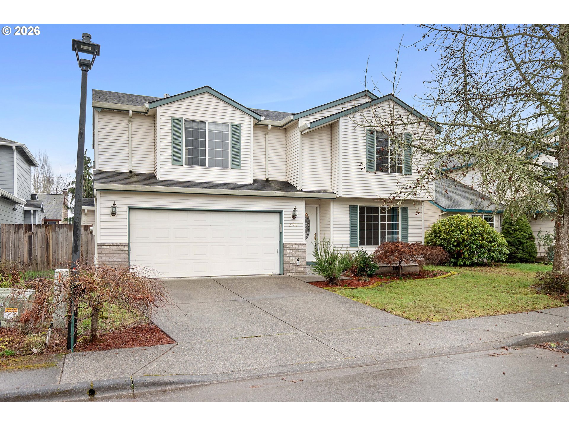 990 SW 191ST CT, Beaverton, OR, 97003