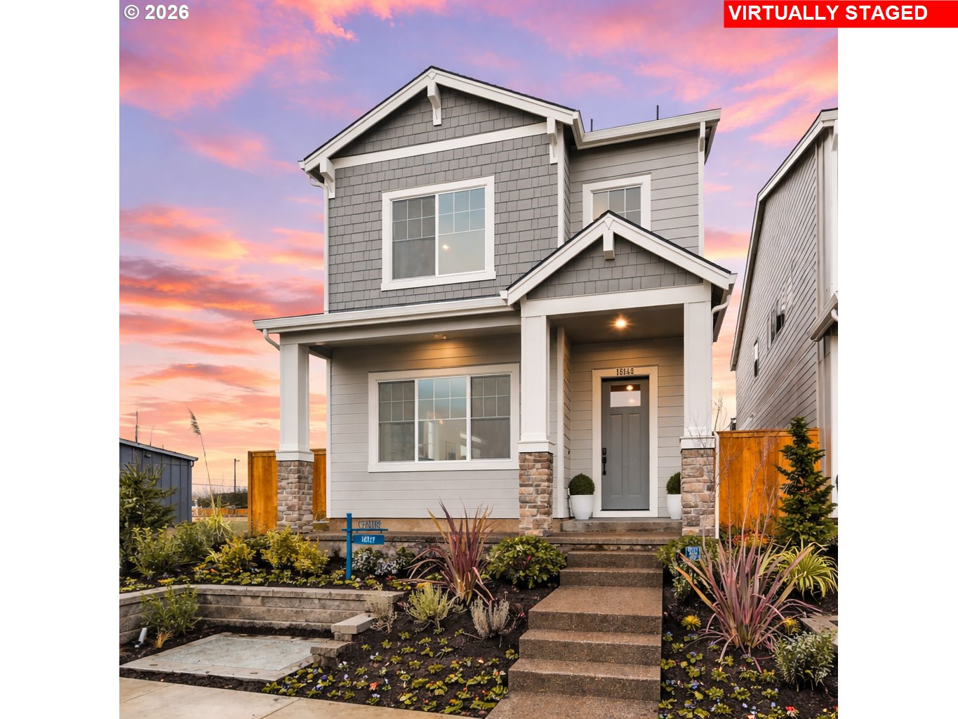 21455 SW LOIS ST, Beaverton, OR, 97003