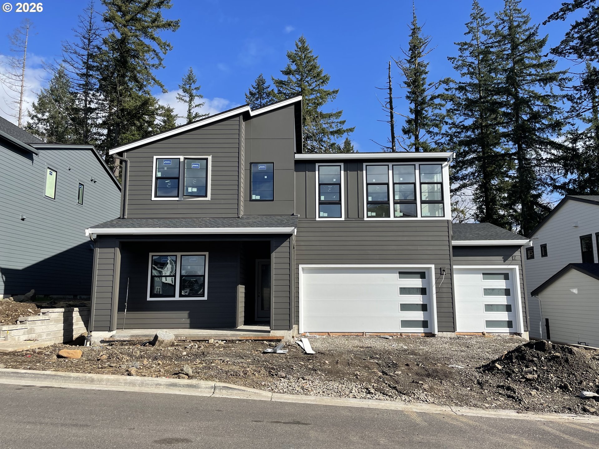 Camas & Washougal, WA