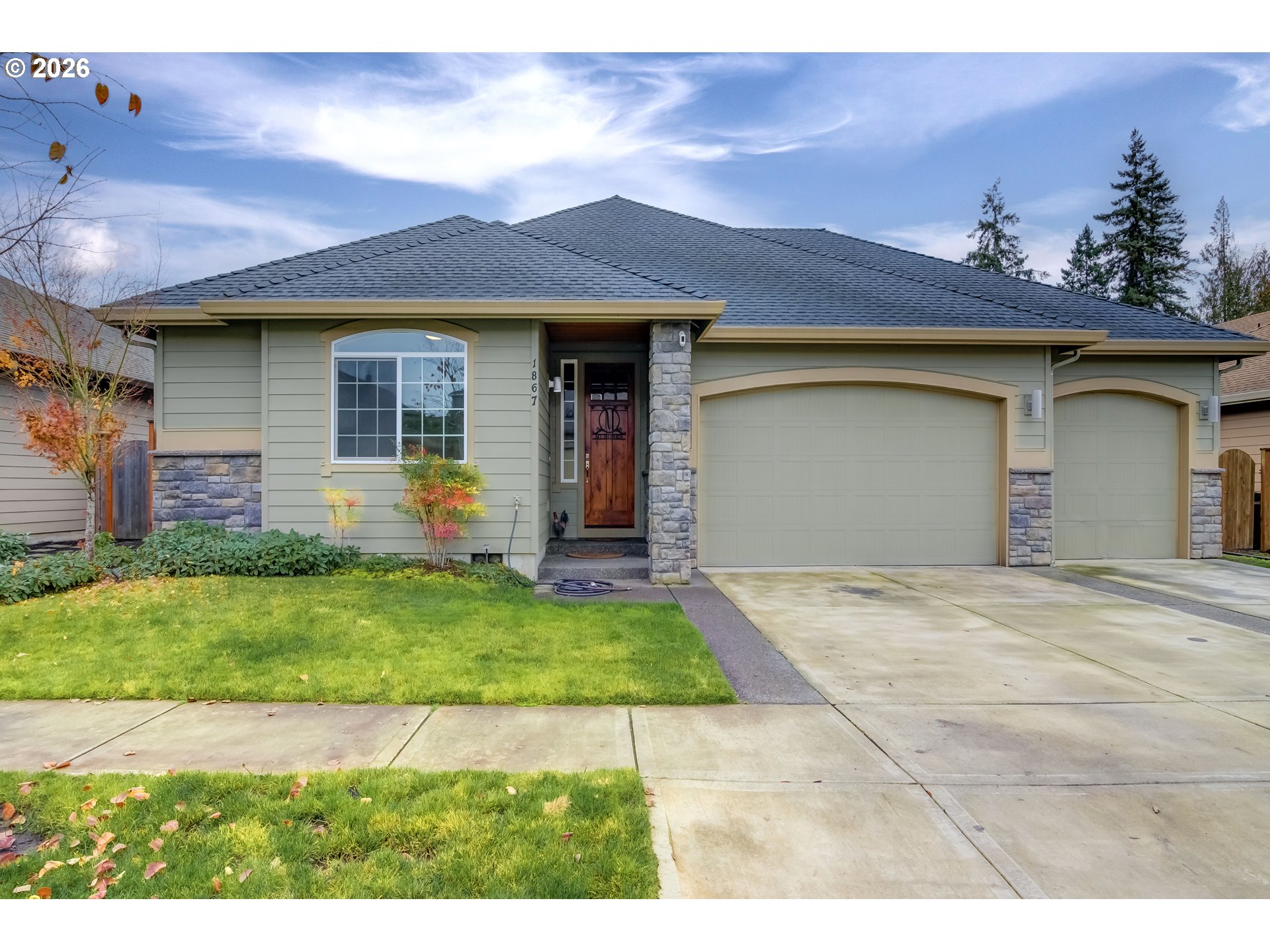 1867 S HARRIER RD, Ridgefield, WA 98642, Ridgefield