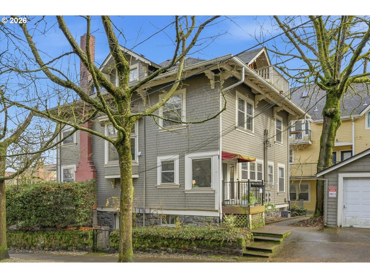 2386 NW GLISAN ST UNIT 9, Portland, OR, 97210