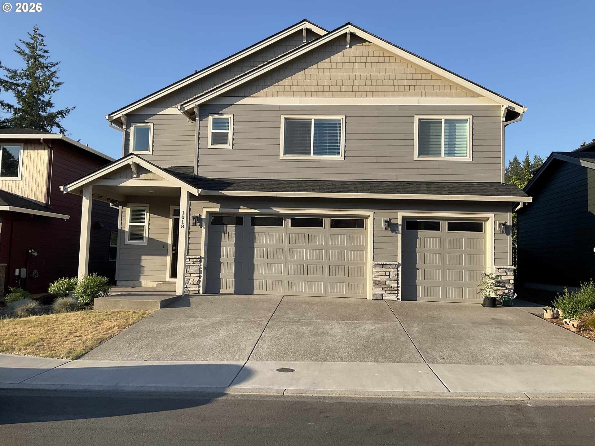 1018 NE REGAN HILL LOOP, Estacada, OR, 97023