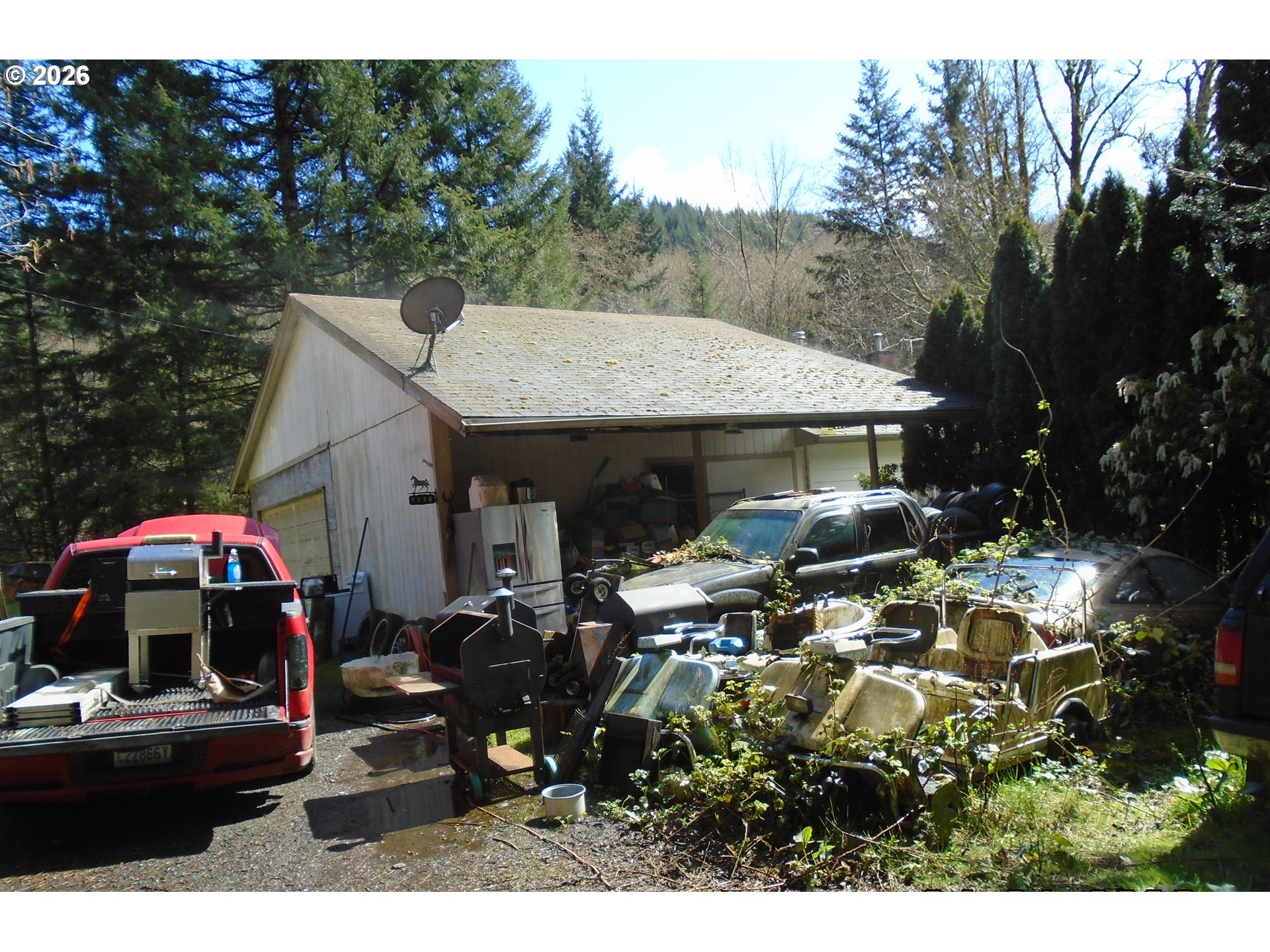 20817 NE YACOLT MOUNTAIN RD, Yacolt, WA, 98675