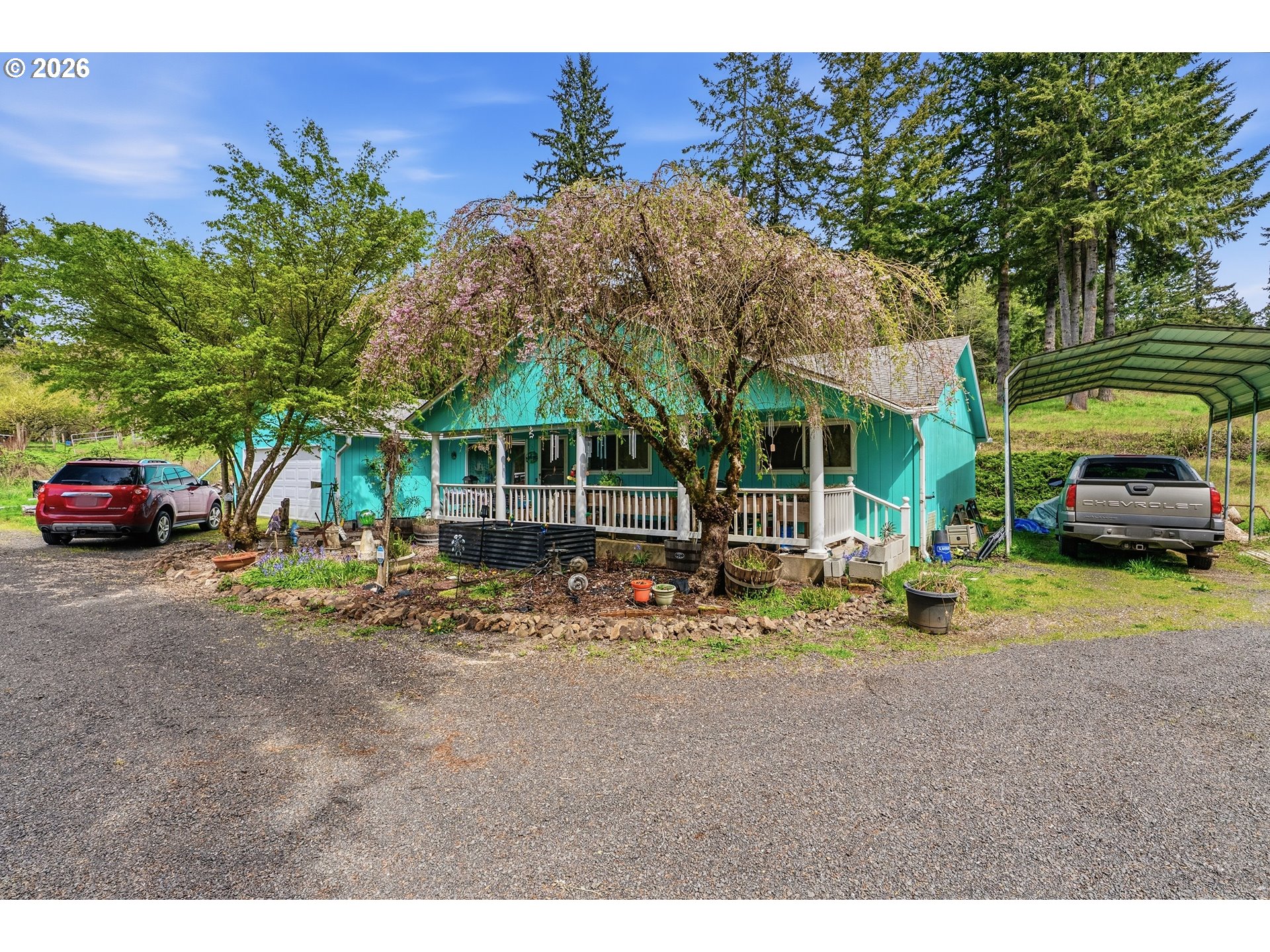 975 N 16TH ST, Cottage Grove, OR, 97424