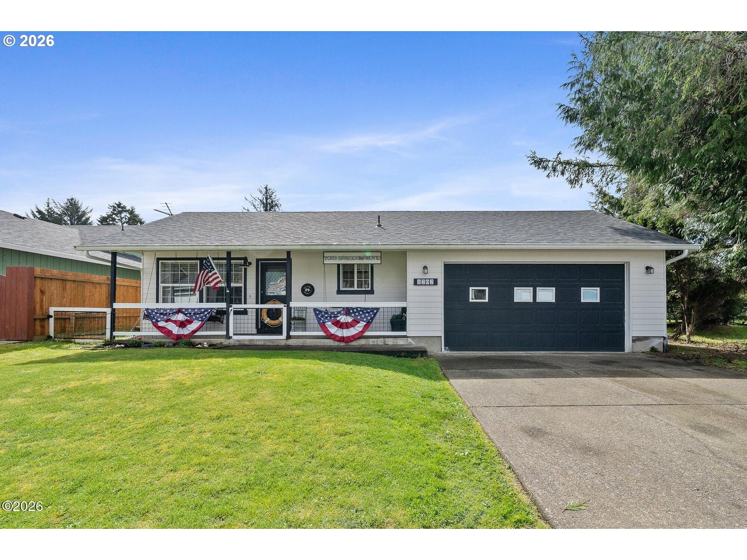 1202 N 1ST AVE, Rockaway Beach, OR, 97136