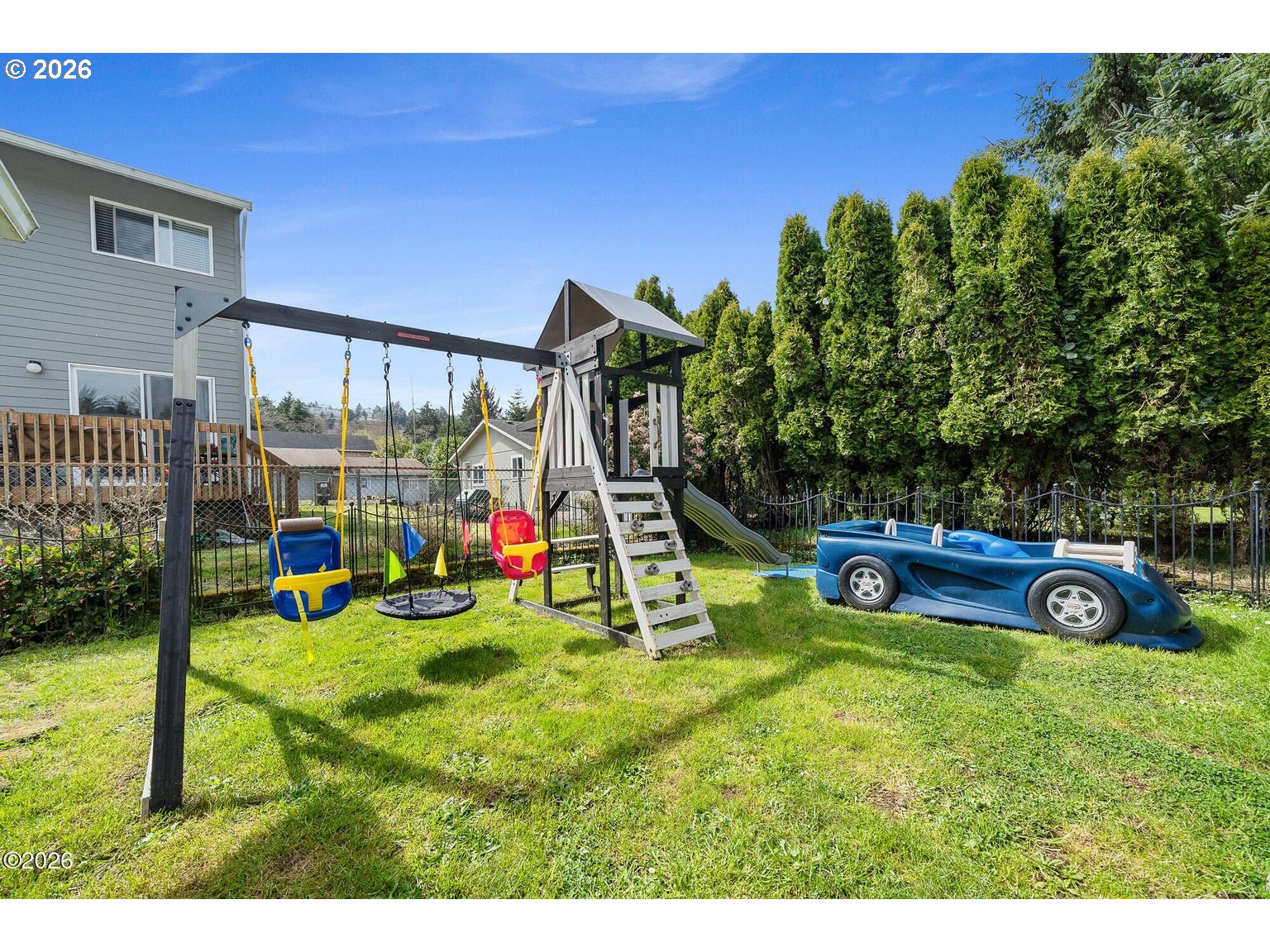 1202 N 1ST AVE, Rockaway Beach, OR, 97136