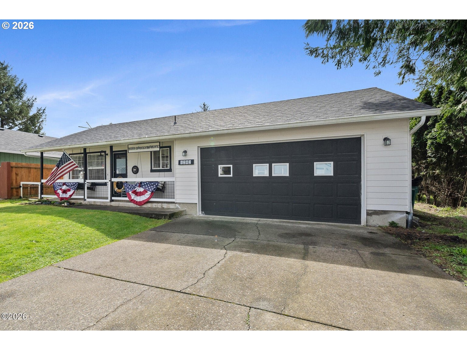 1202 N 1ST AVE, Rockaway Beach, OR, 97136
