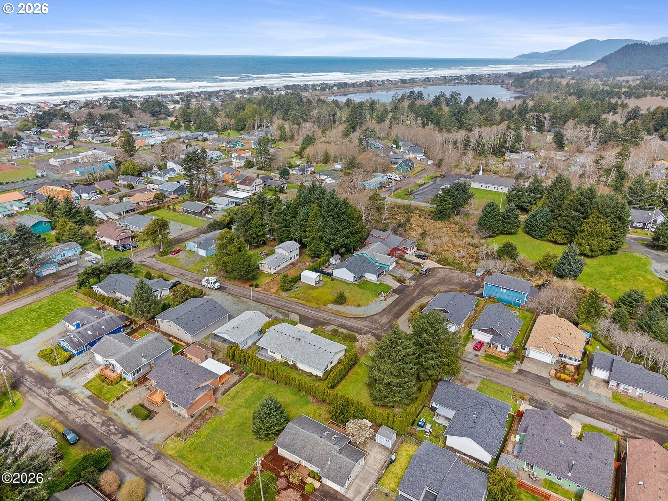 1202 N 1ST AVE, Rockaway Beach, OR, 97136