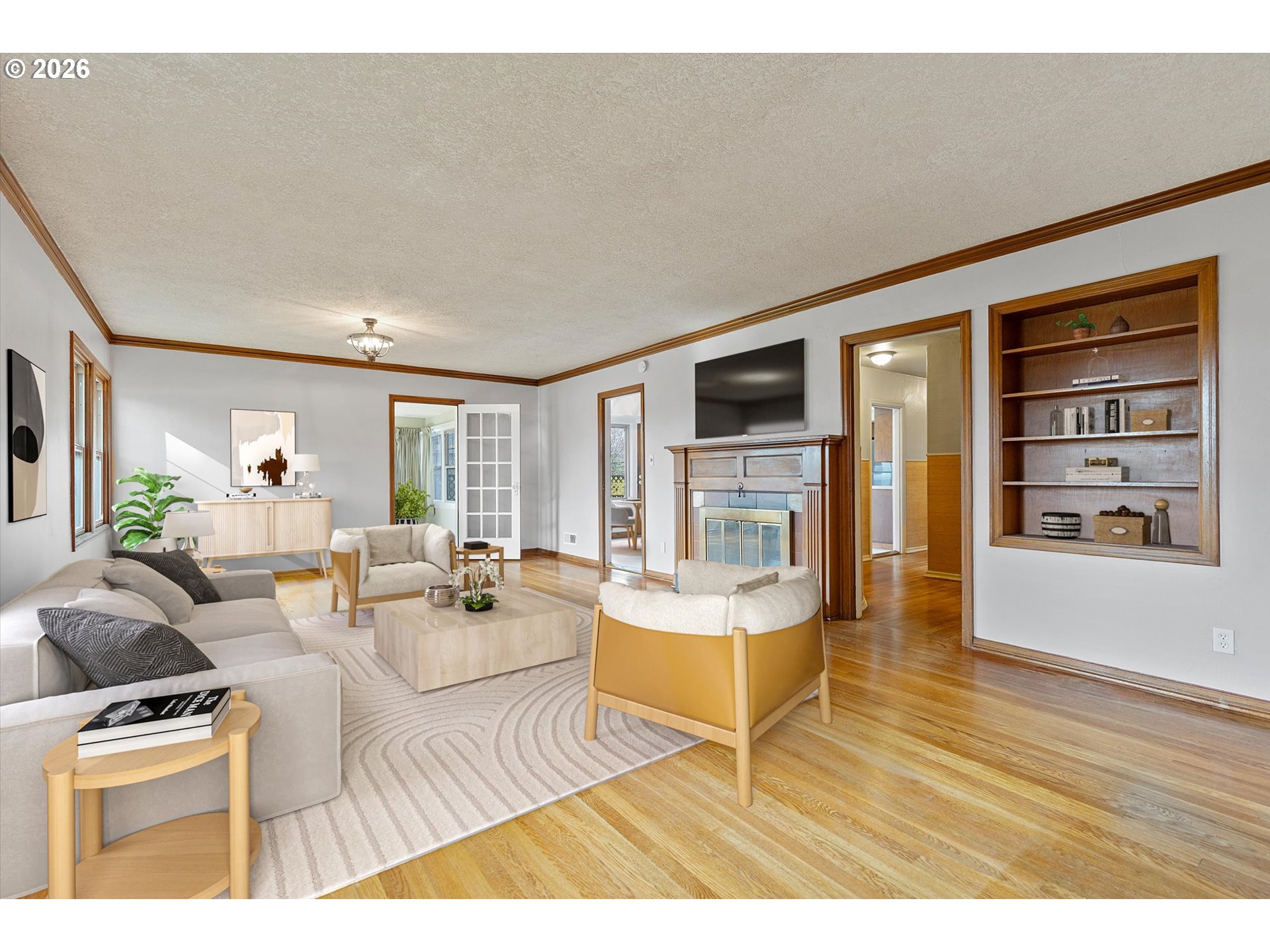 6807 SE CESAR E CHAVEZ BLVD, Portland, OR, 97202