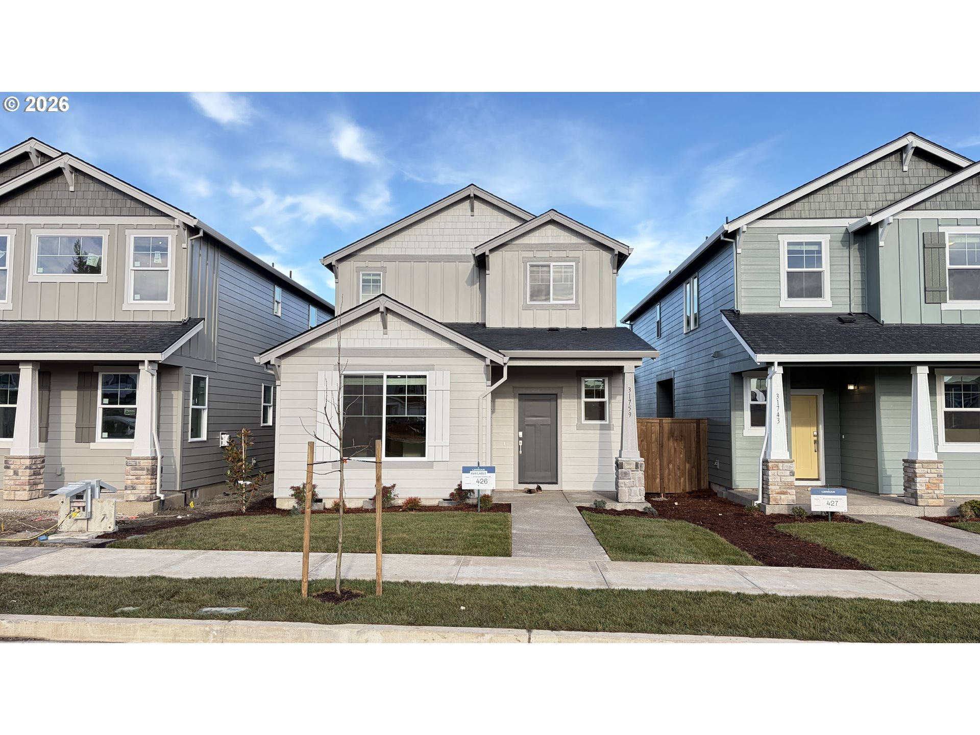 North Plains North Plains