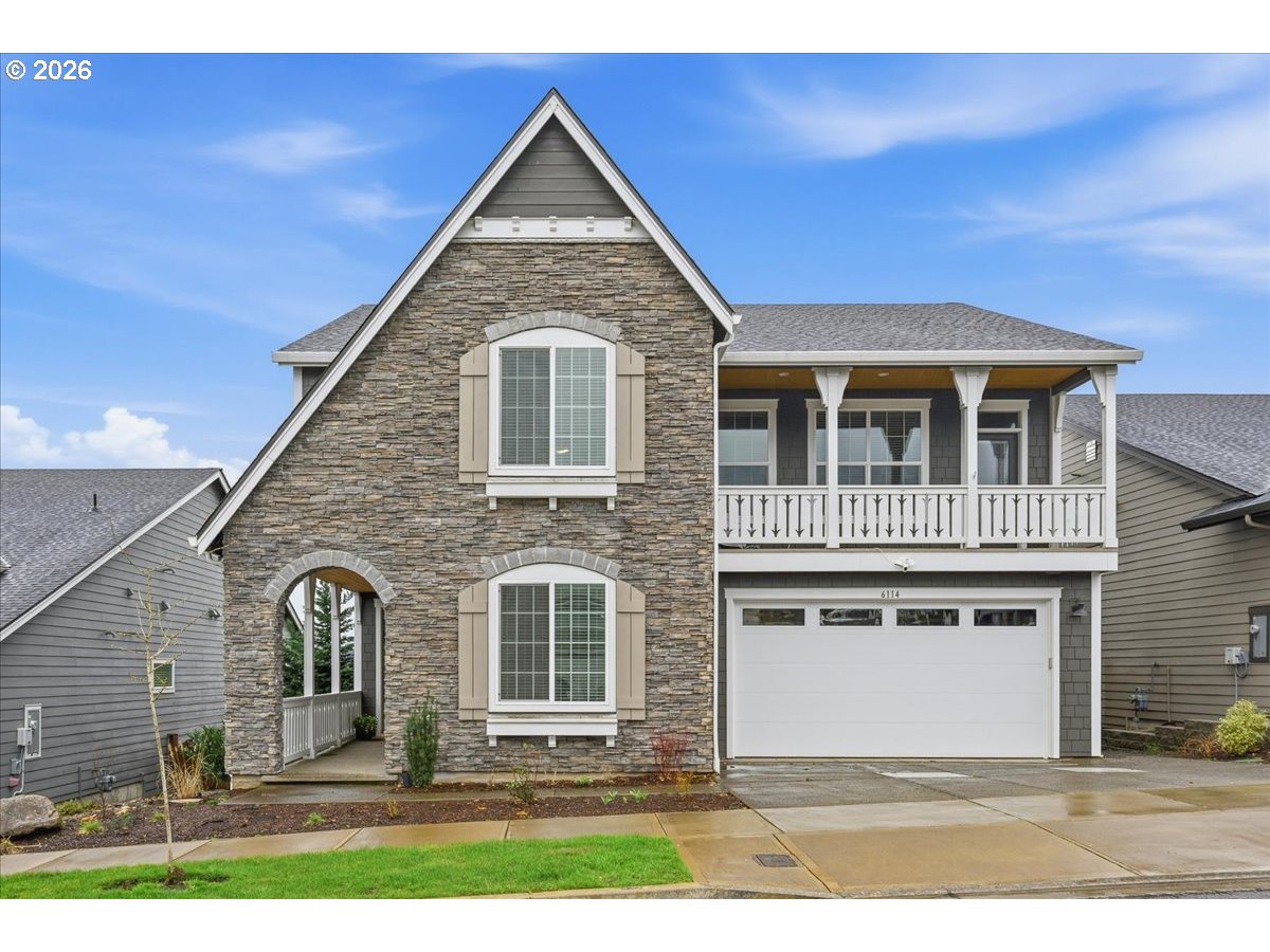 Camas & Washougal, WA