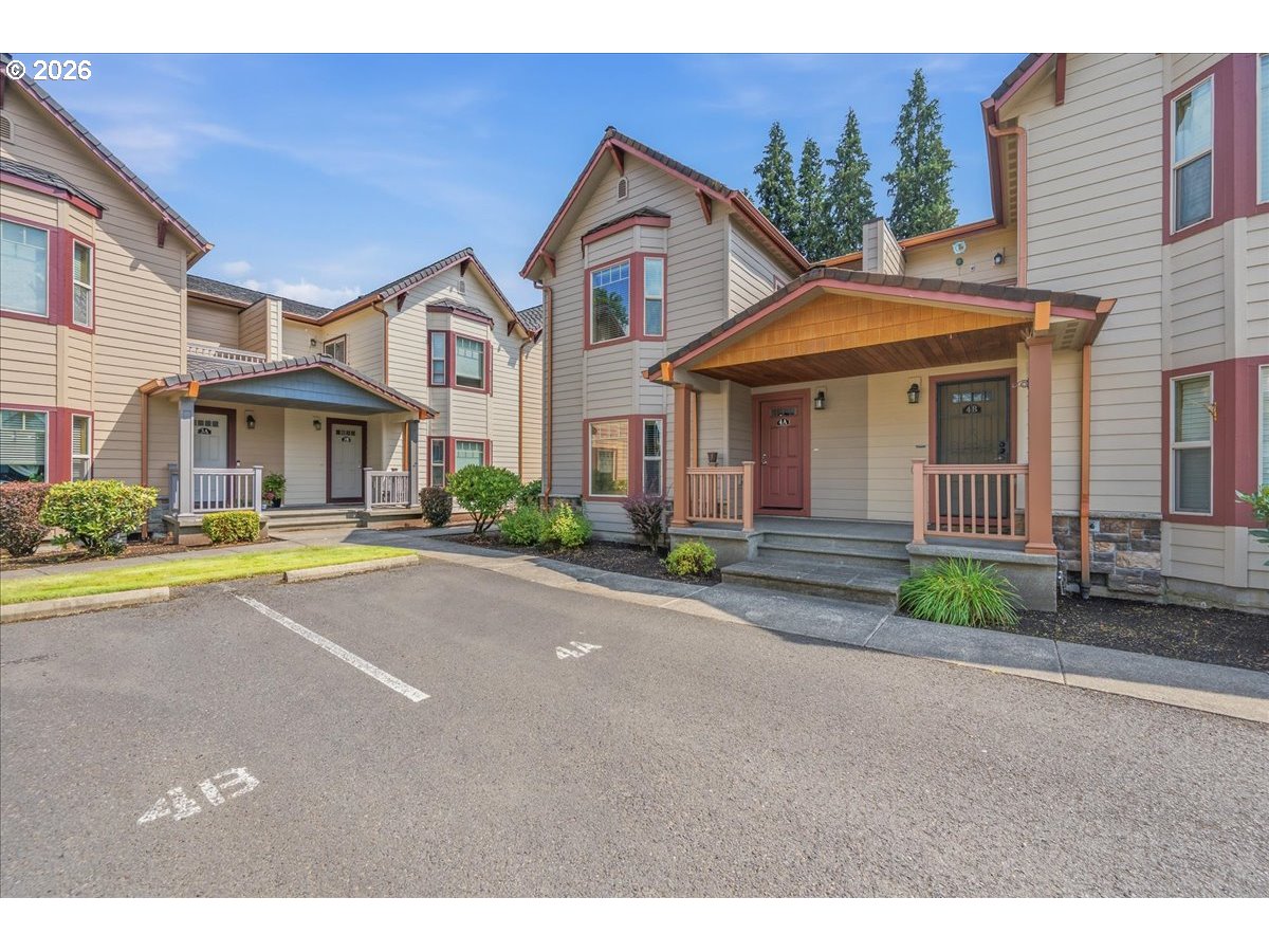 Photo of 2025 ELM ST #4A Forest Grove OR 97116