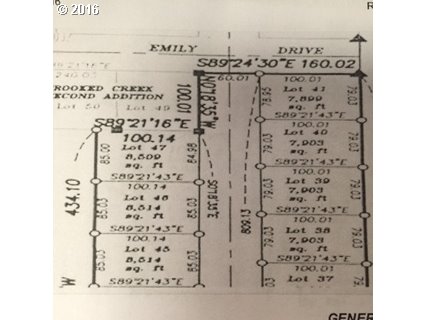 10907 KRISTIN WAY, Island City, OR, 97850