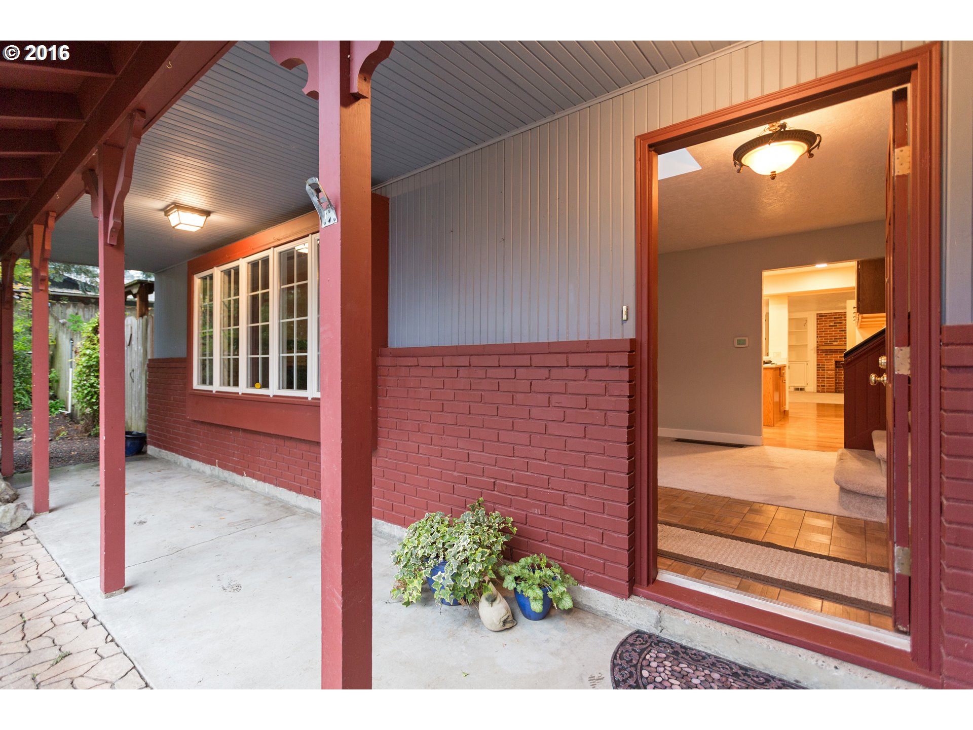 19753 SW CELEBRITY ST, Aloha, OR 97078 Porch
