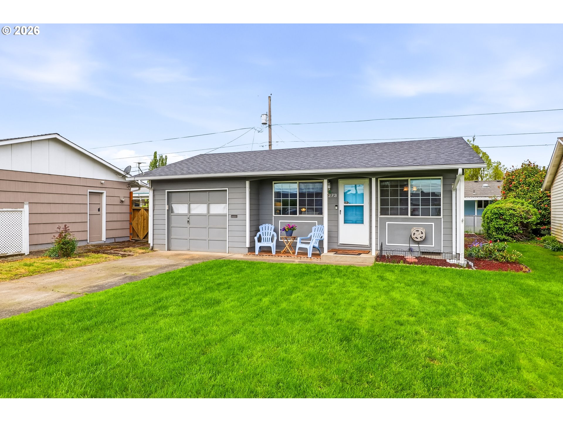 1273 QUINN RD, Woodburn, OR, 97071