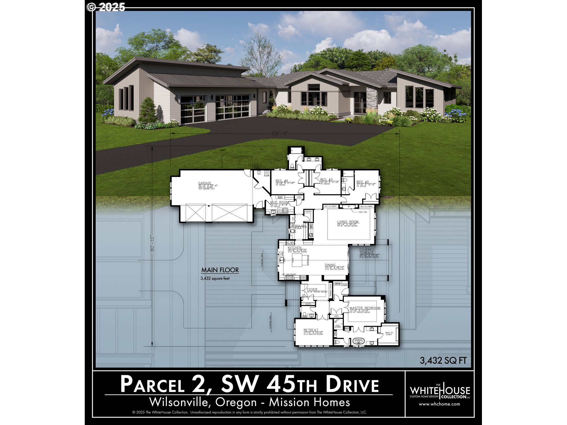 Homes on Acreage