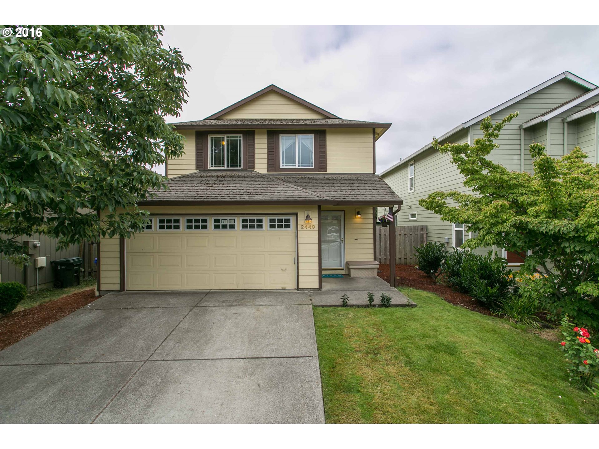 Sold Property