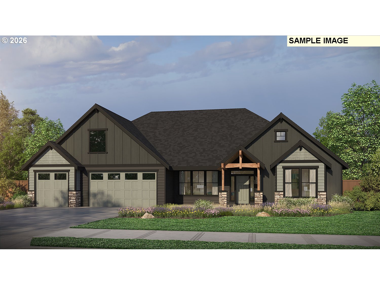 Homes on Acreage