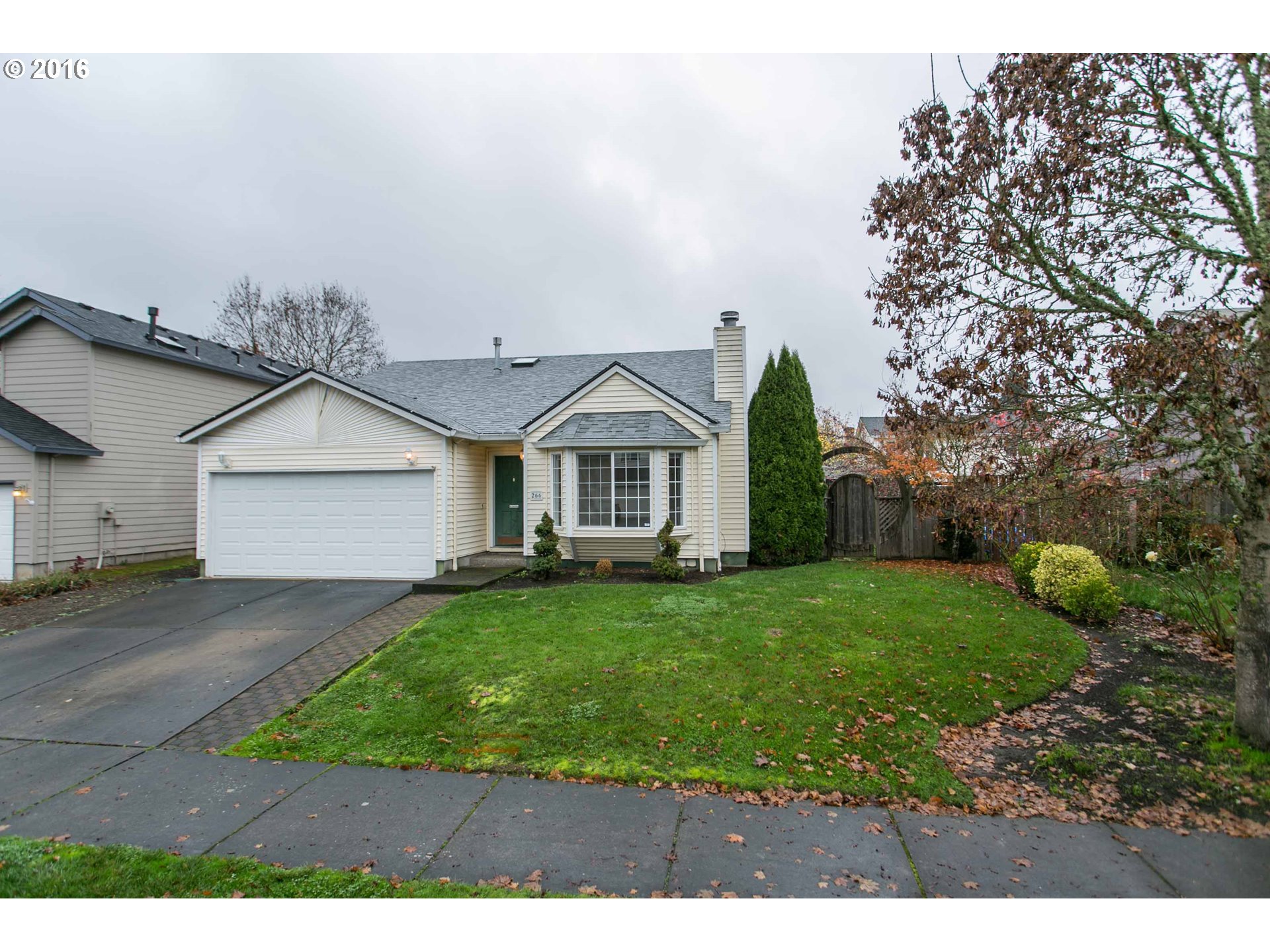 Sold Property