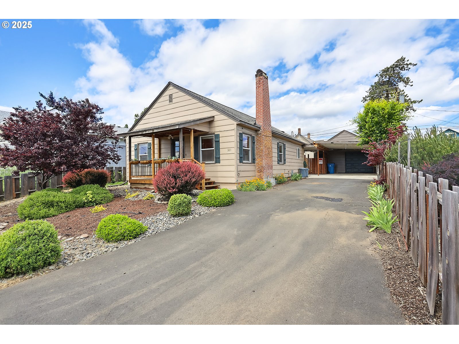 323 W BROADWAY ST, Goldendale, WA, 98620