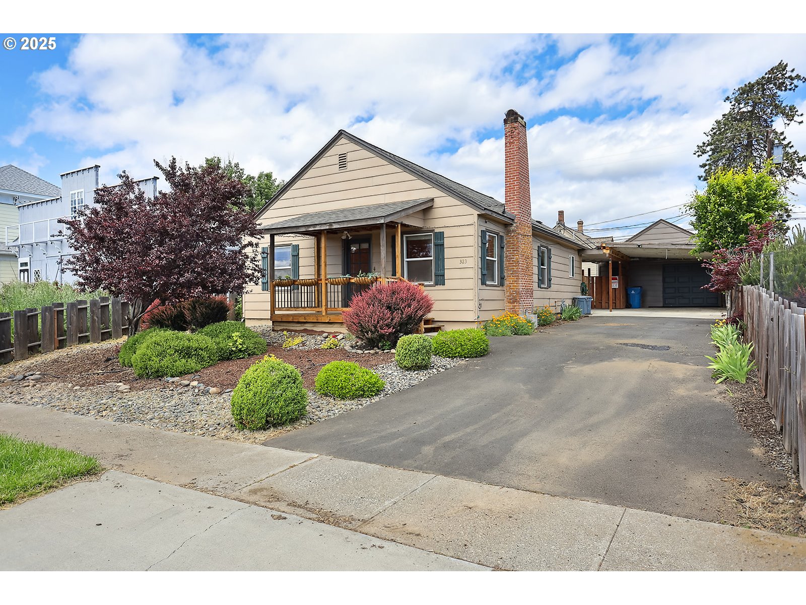 323 W BROADWAY ST, Goldendale, WA, 98620