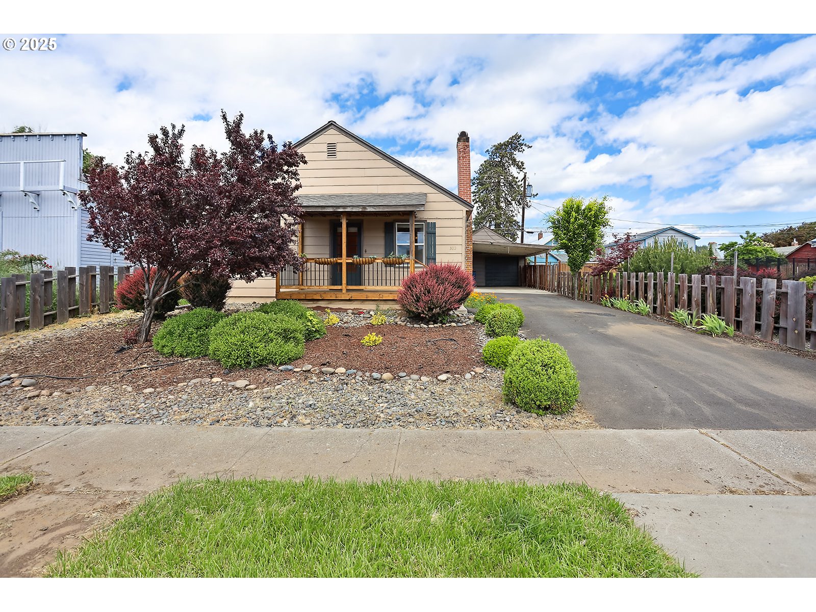 323 W BROADWAY ST, Goldendale, WA, 98620