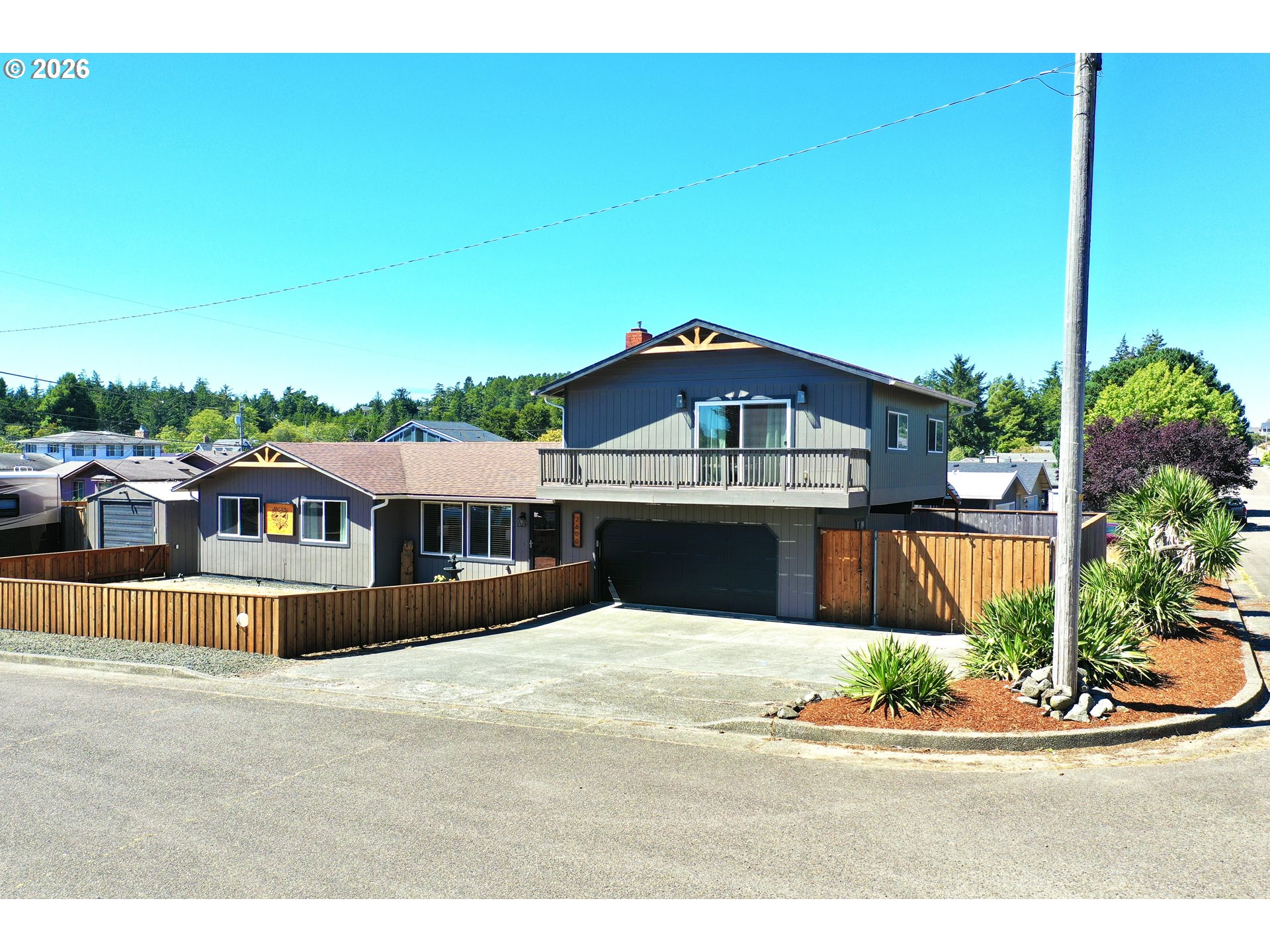 Photo of 2600 15TH ST North Bend OR 97459