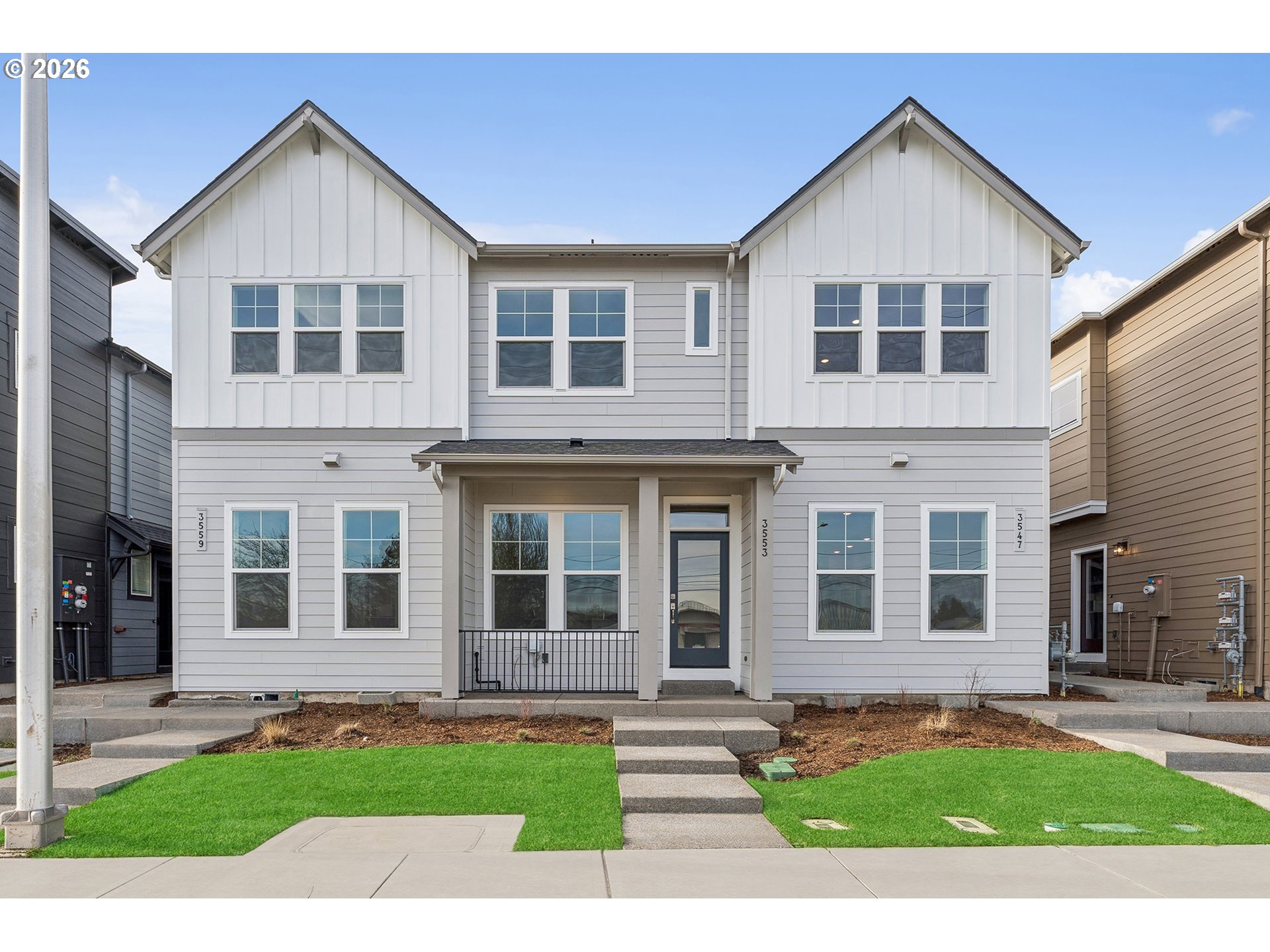 South Hillsboro / Reeds Crossing