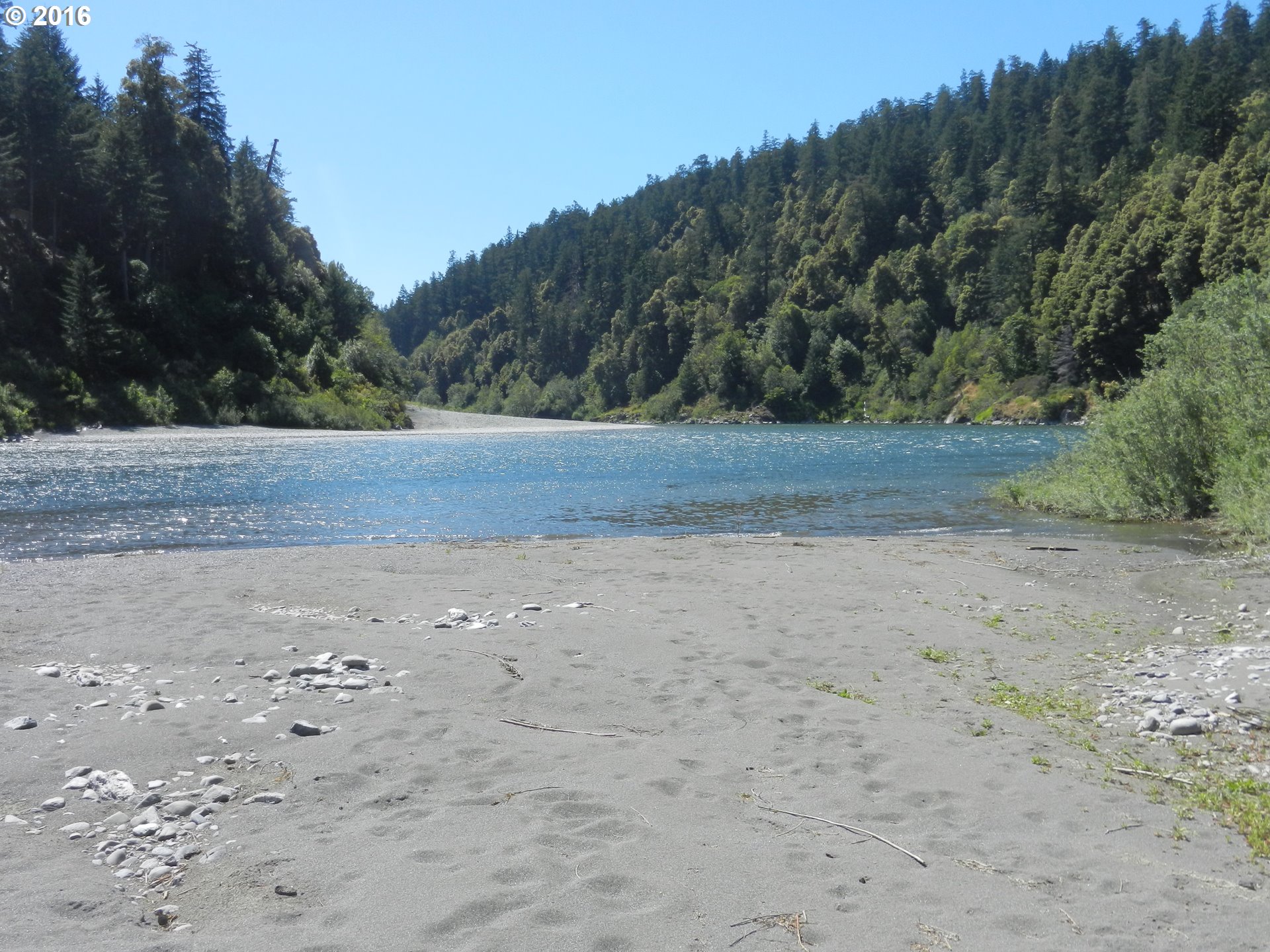 Photo of Silver Creek Gold Beach OR 97444