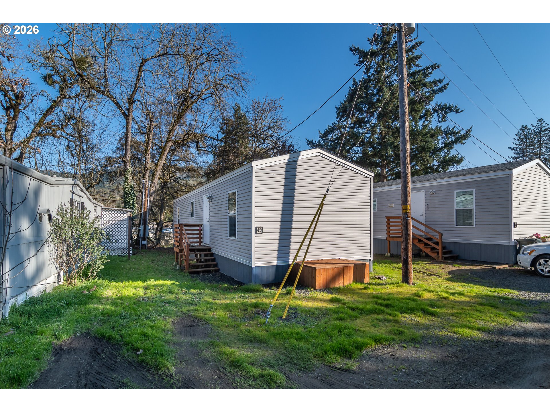 600 LEIKEN LN, Roseburg, OR, 97470