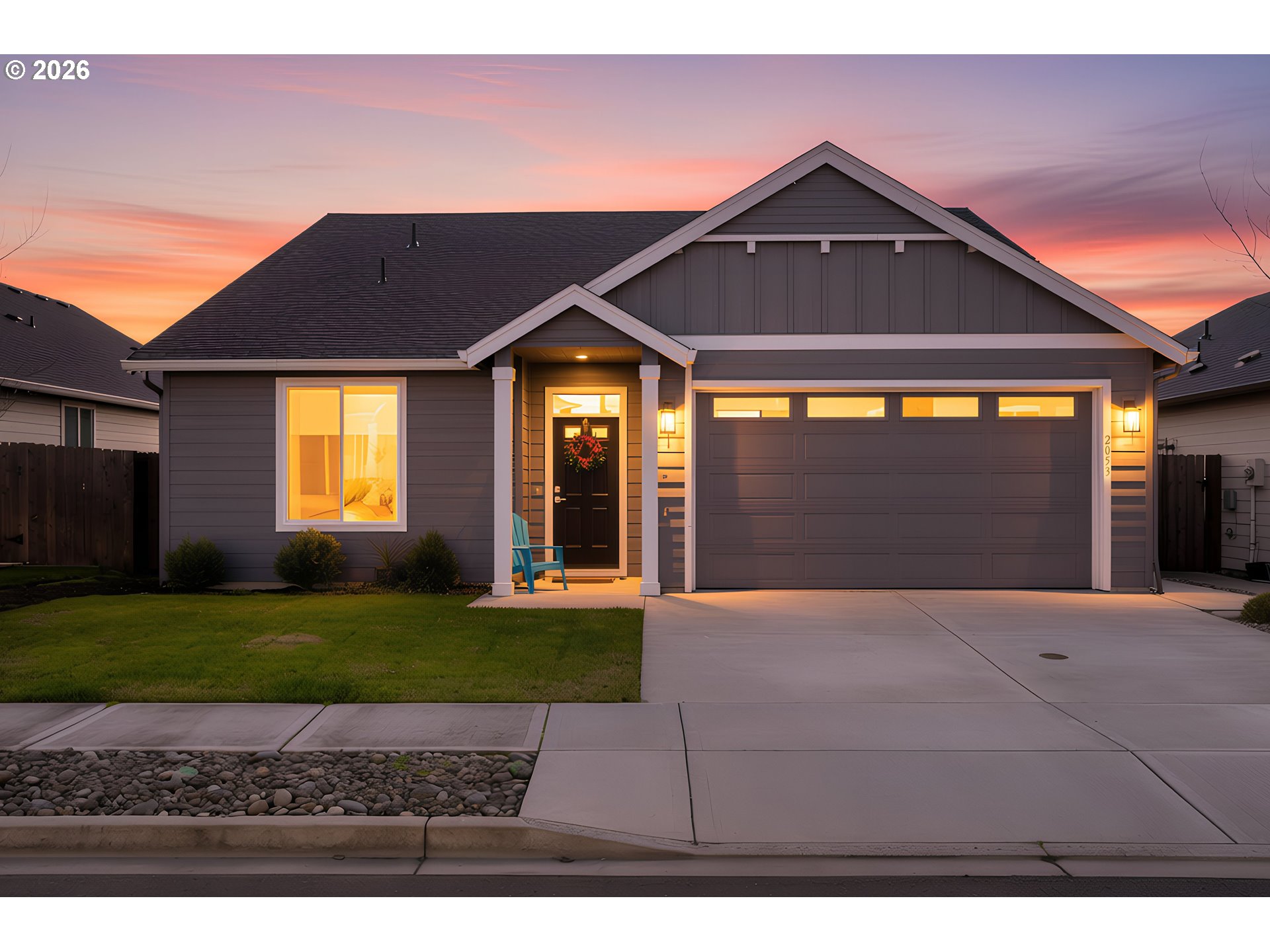 2652 S SOCKEYE DR, Ridgefield, WA, 98642