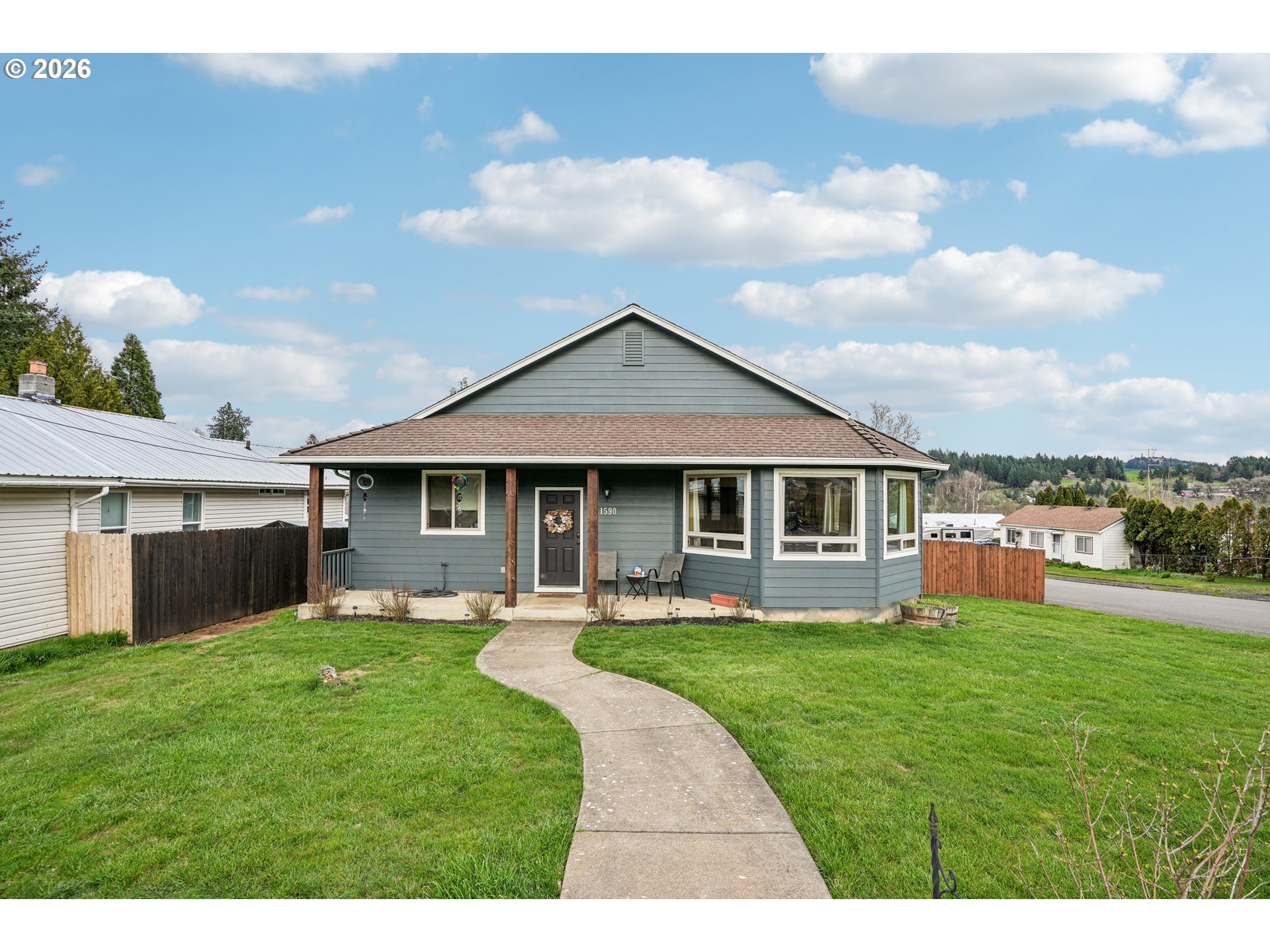 2215 E OAK DR, Newberg, OR, 97132