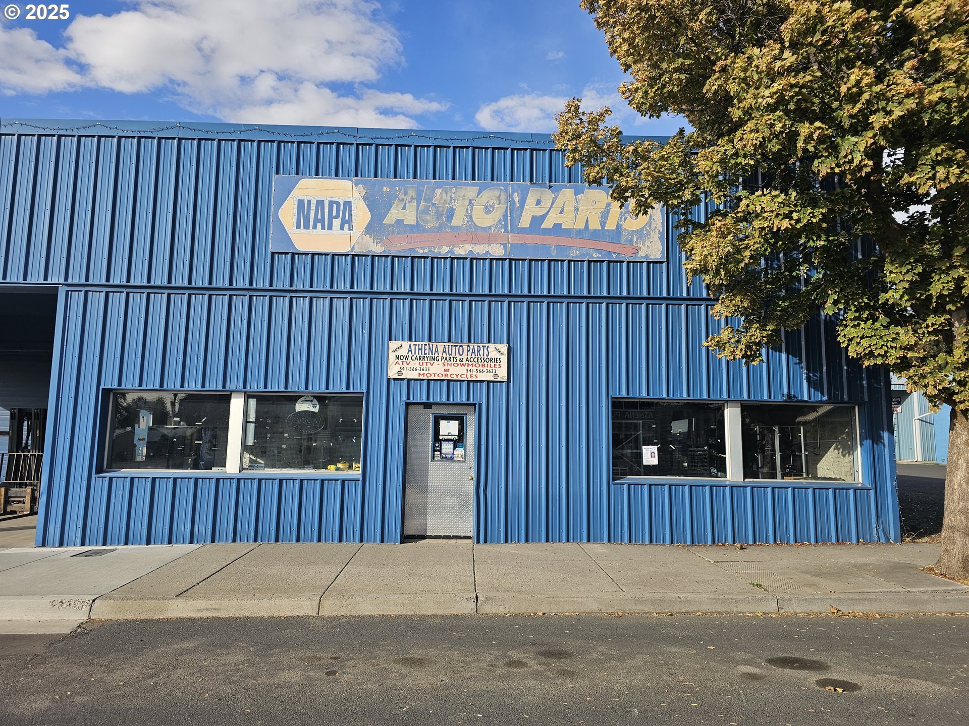 409 E MAIN ST, Athena, OR, 97813