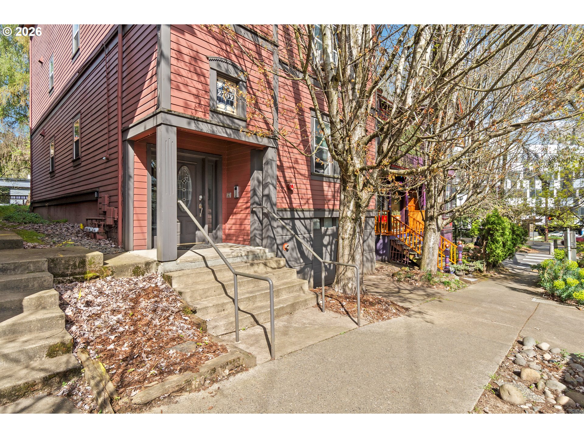 2709 SW 2ND AVE UNIT 201, Portland, OR, 97201
