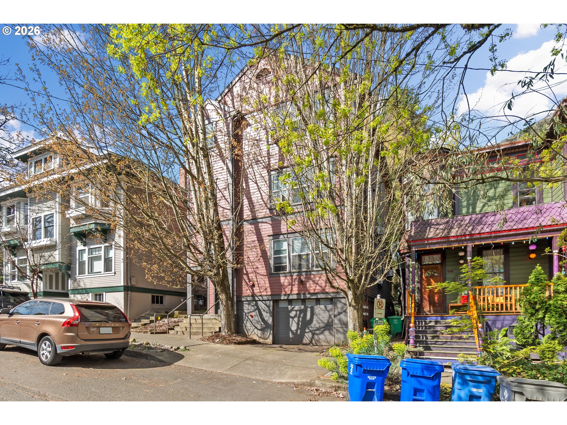 2709 SW 2ND AVE UNIT 201, Portland, OR, 97201